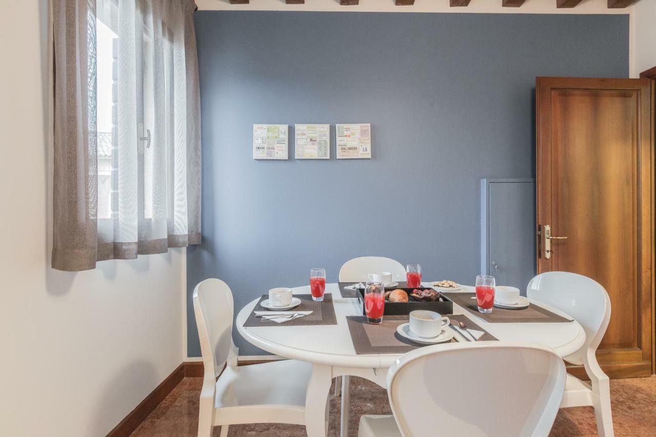 Ca' Del Monastero 6 Collection Chic For 4 Guests With Lift Venedig