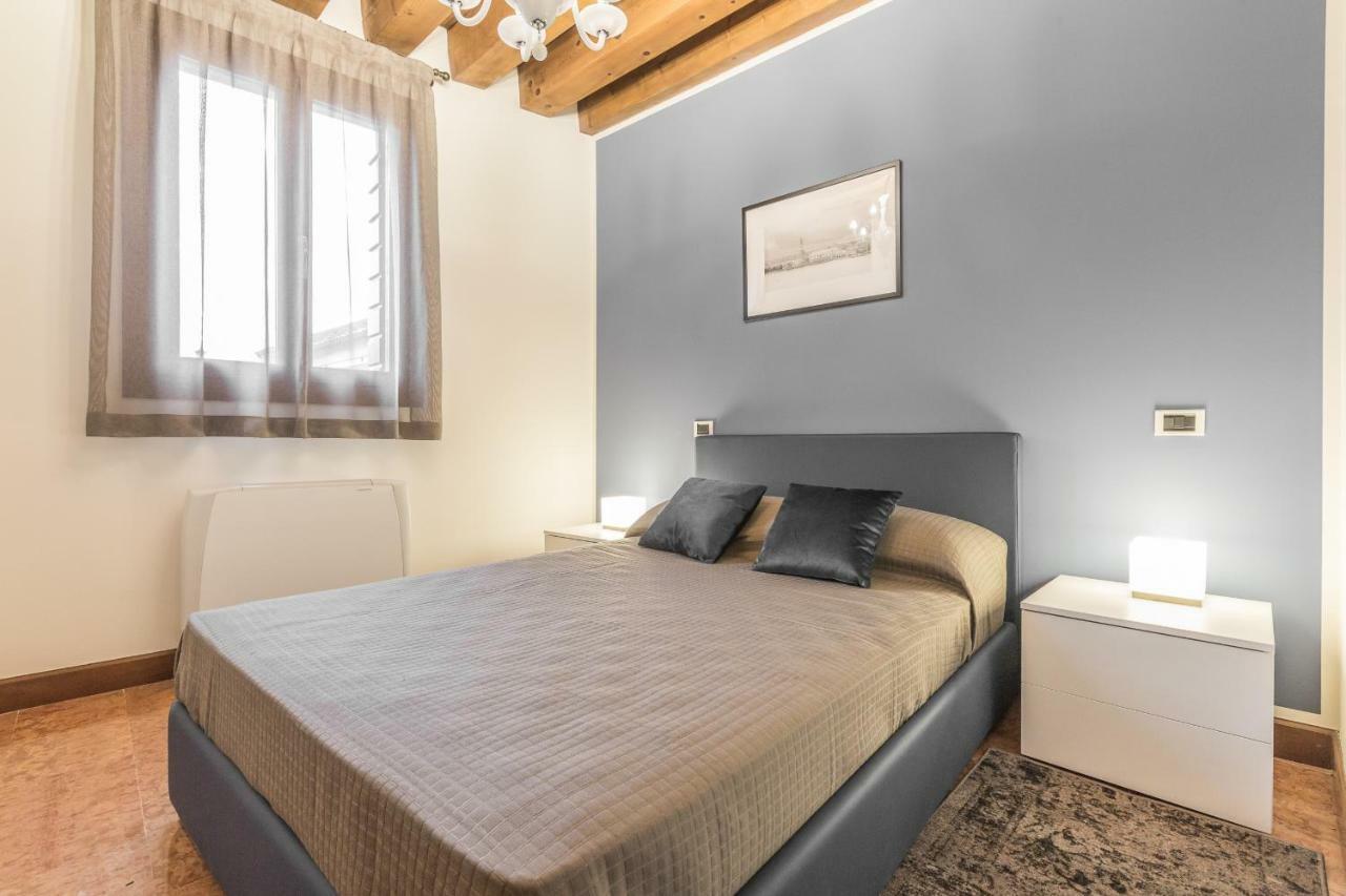 Ca' Del Monastero 6 Collection Chic For 4 Guests With Lift Wenecja