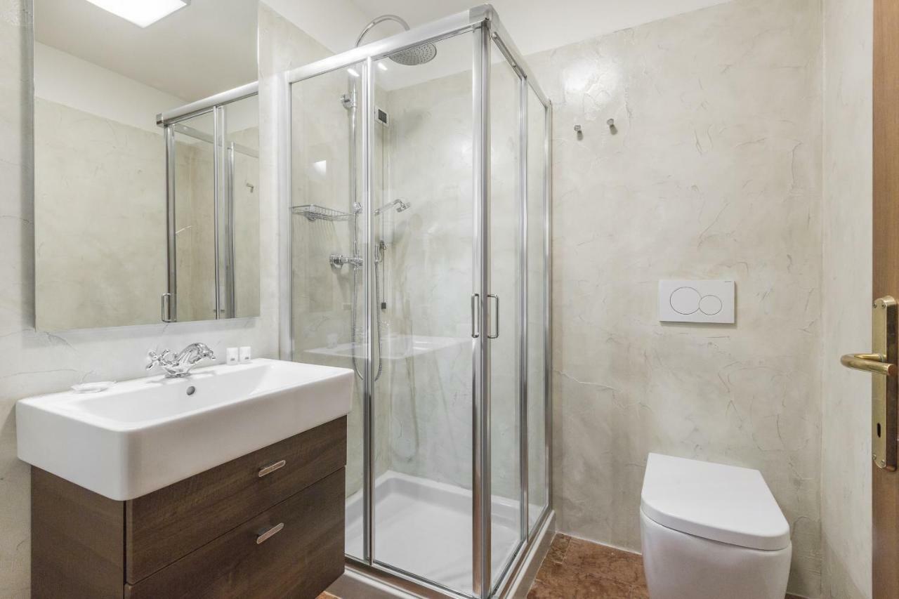 Ca' Del Monastero 6 Collection Chic For 4 Guests With Lift Apartament Wenecja